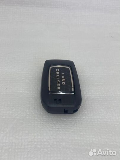 Корпус ключа пду Toyota Land Cruiser 200 2015-2023