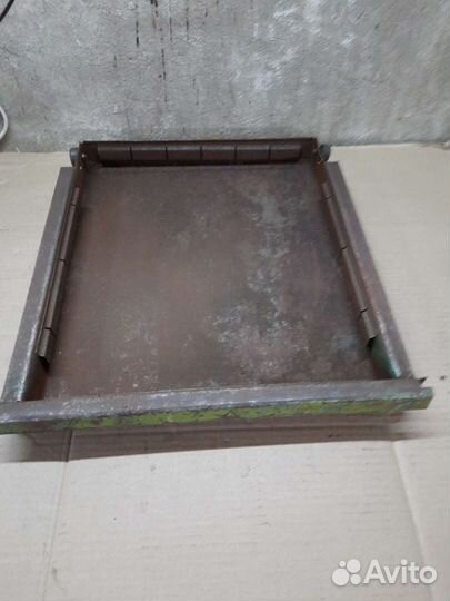Ящик от верстака СССР