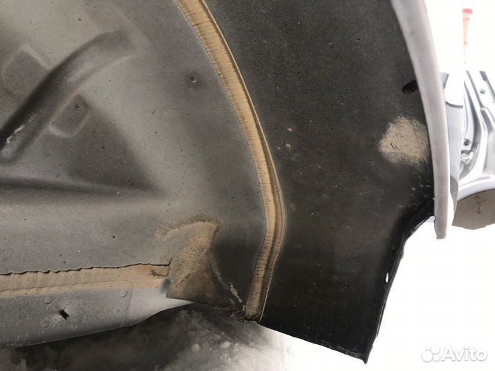 Крыло заднее правое Ford Mondeo 4