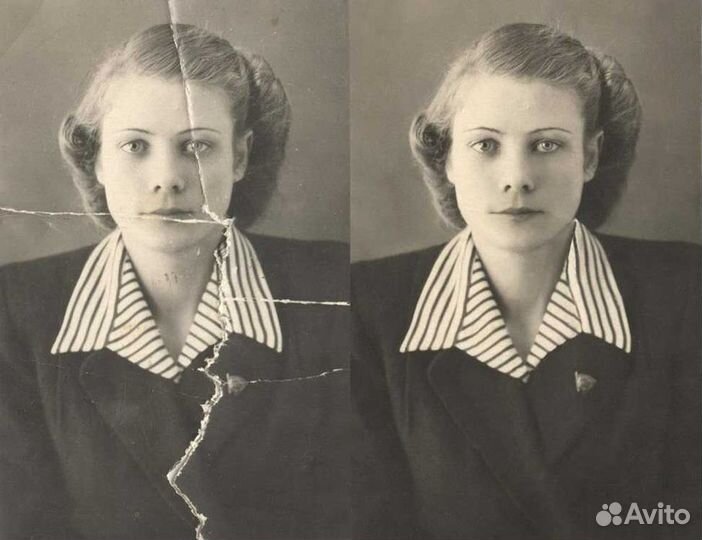 Фотоуслуги (фотошоп)