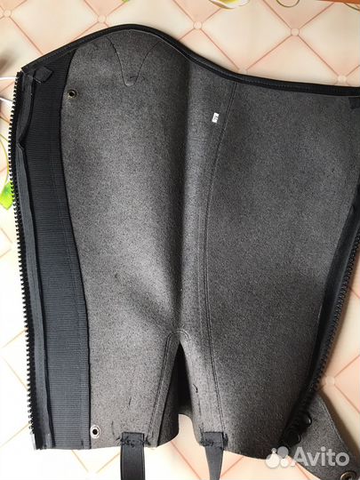 Краги для верховой езды