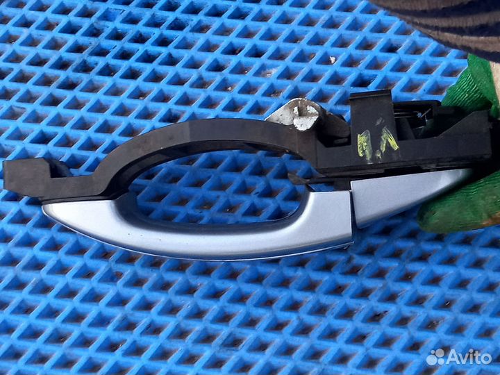 Ручка двери наружная передняя левая Ford Mondeo 4