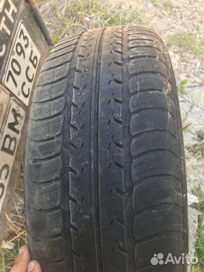 Goodyear Cargo Vector 195/55 R16 87