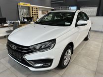 Новый ВАЗ (LADA) Vesta 1.6 MT, 2024, цена от 1 313 247 руб.