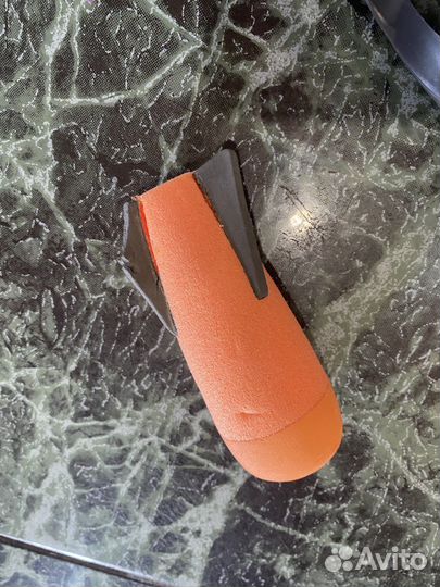 Nerf demolisher, star wars, бластер