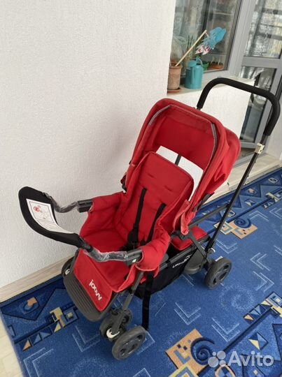 Joovy caboose ultralight