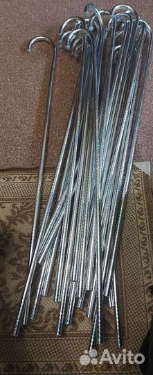 Трости для восточных танцев