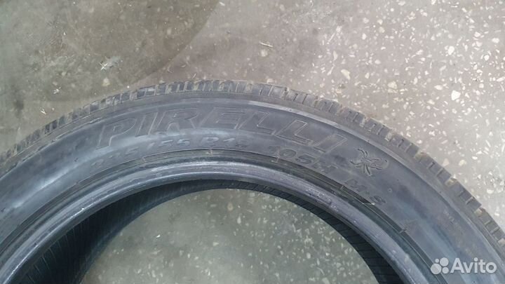 Pirelli Scorpion Ice&Snow 235/55 R19