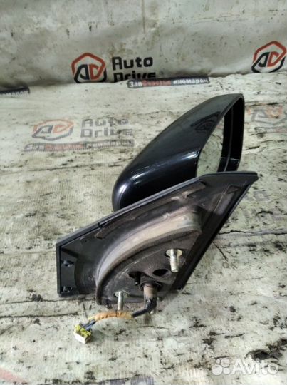 Зеркало заднего вида боковое правое Mitsubishi