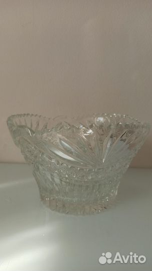 Хрусталь СССР