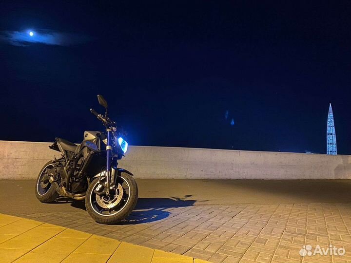 Yamaha MT 09