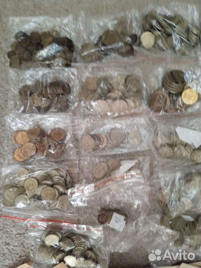 Монеты СССР