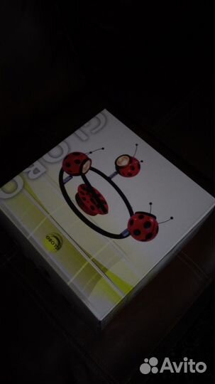 Светильник в детскую комнату