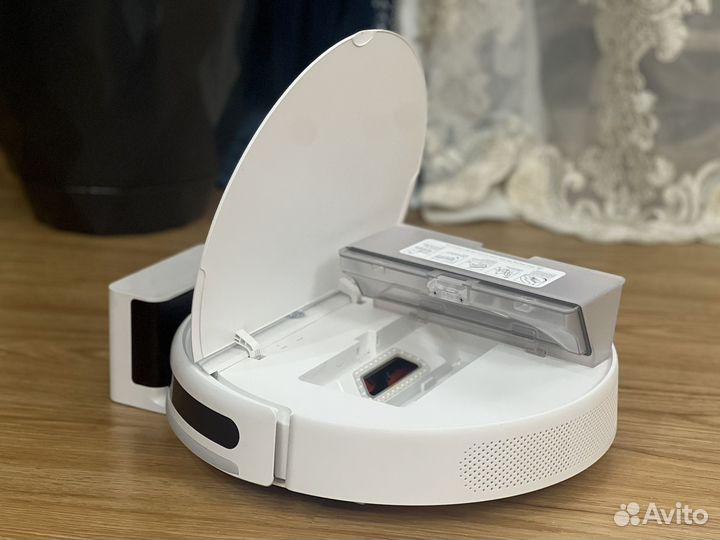 Робот пылесос mi robot vacuum mop 2 lite