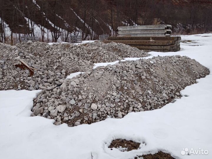 Бетонный бой