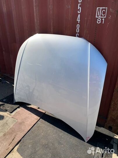 Капот Audi A4 B8 дорест 2007-2012 Ауди А4 В8