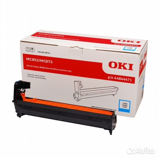 Барабан OKI 44844471 187818