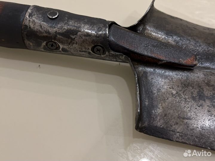 Малая пехотная лопата ВОВ