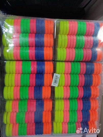 Резинки для волос