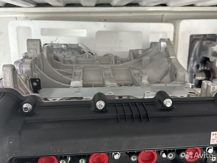 Двигатель на Hyundai solaris 1 6 g4fc