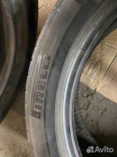 Pirelli P Zero 245/45 R19
