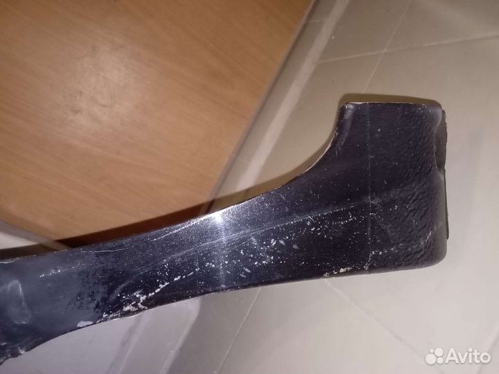 Крыло переднее левое ниссан ноут