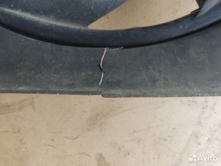 Вентилятор Радиатора KIA ceed ED 1.6