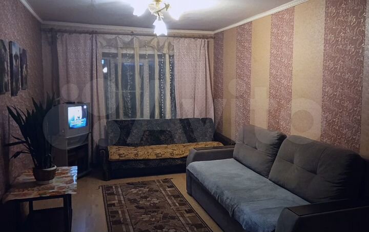 2-к. квартира, 47 м², 2/2 эт.