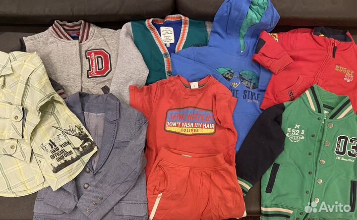 Пакет вещей (одежда, обувь) от 2 до 4 лет