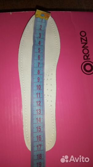 Туфельки на девочку