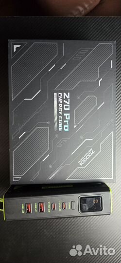 Пауербанк movespeed 70000