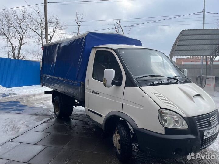 Грузоперевозки