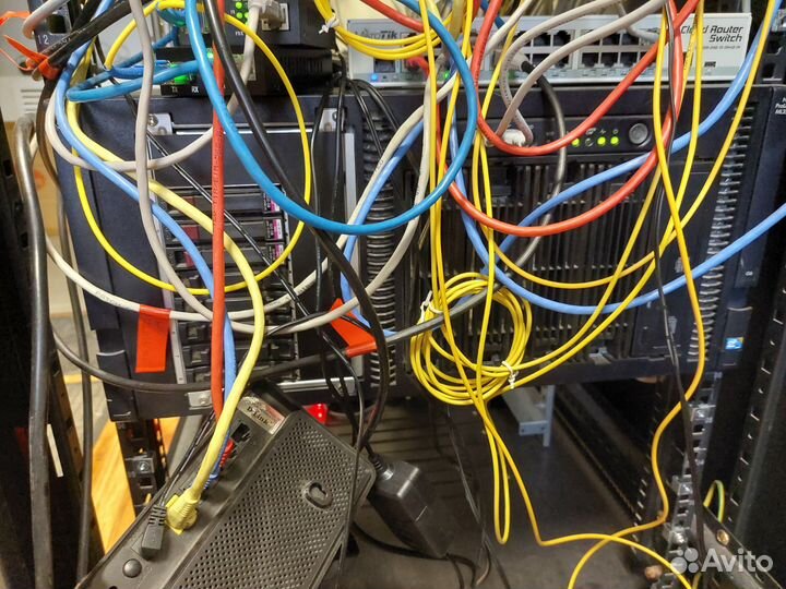Сервер HP Proliant ML350 G6 Server