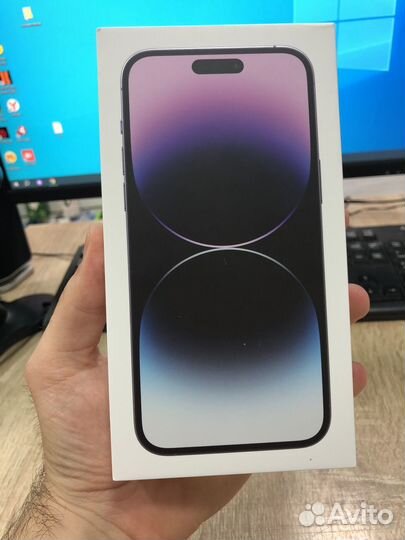 iPhone 14 про макс 256гб