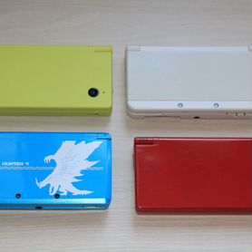 Nintendo dsi 3ds New 3ds лимит Original japan