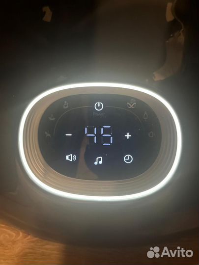 Электрокачели для новорожденных