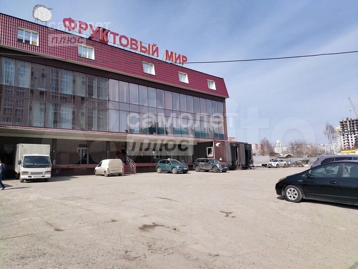 Сдам складское помещение, 1058.1 м²