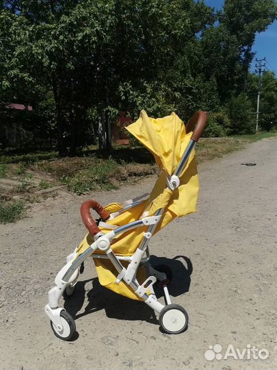 Продам коляску фирмы CUB оригинал