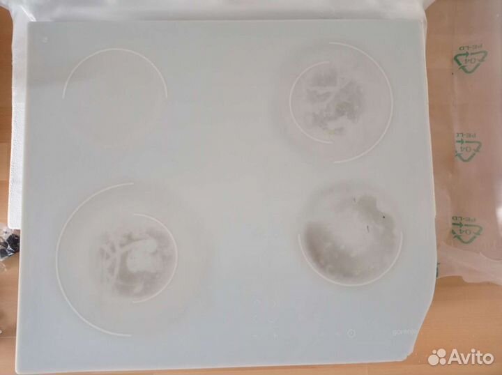 Комфорки для варочной поверхности gorenje ect6sy2w