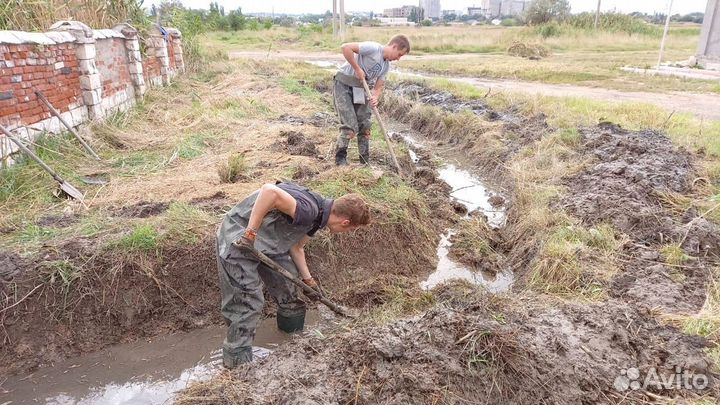 Грузчики Бахчисарай / Разнорабочие