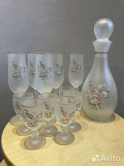 Фужеры италия