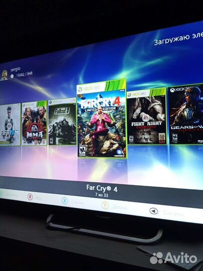Xbox 360 freebot шитая