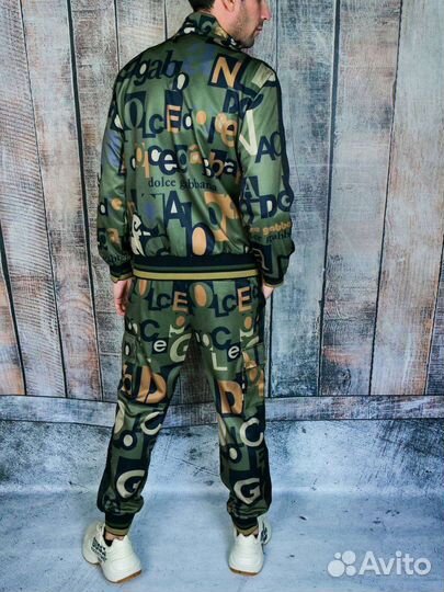 Спортивный костюм Dolce Gabbana