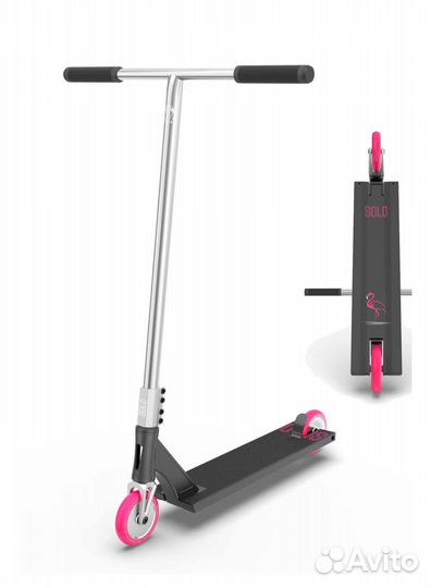 Самокат Трюковый vokul