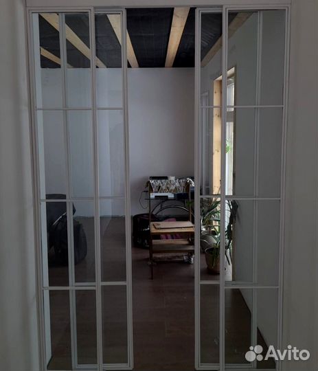 Перегородки для зонирования