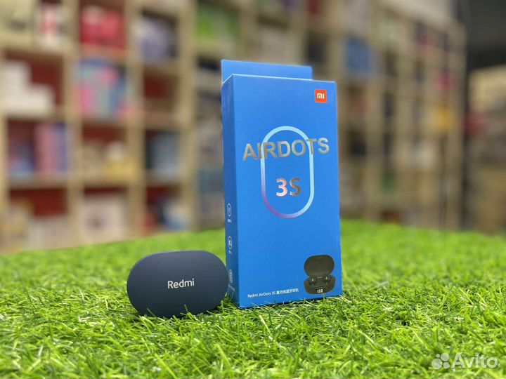 Беспроводные наушники айрдотс 3s