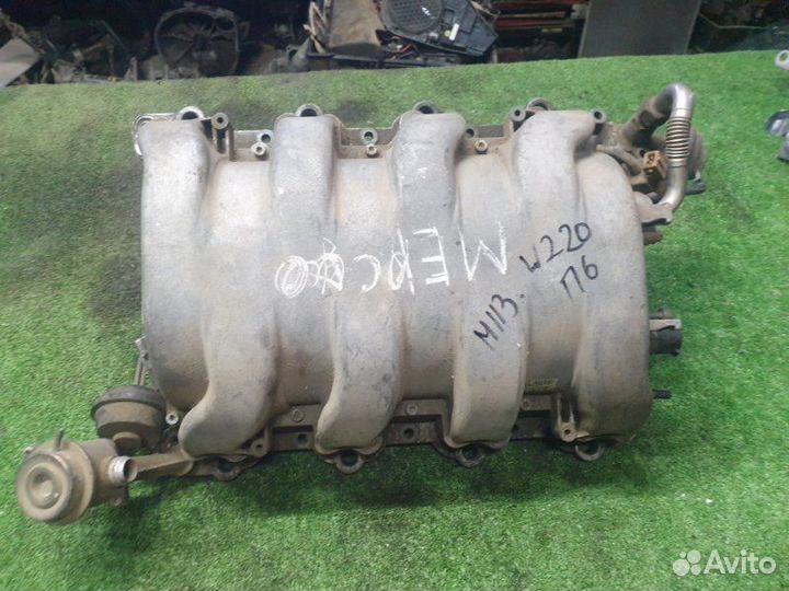 Коллектор впускной Mercedes-Benz S-Class W220 M113