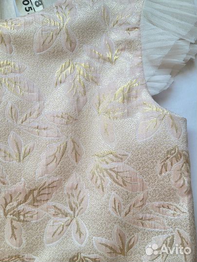 Платье красивое для девочки 140 146 на осенний бал