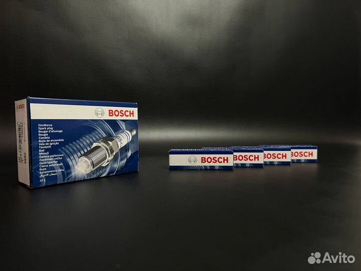 Свечи./ (зажигания) /(bosch)