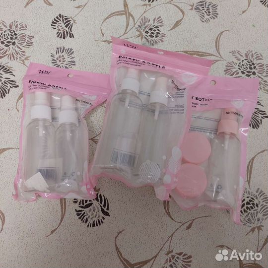 Спонжи для макияжа